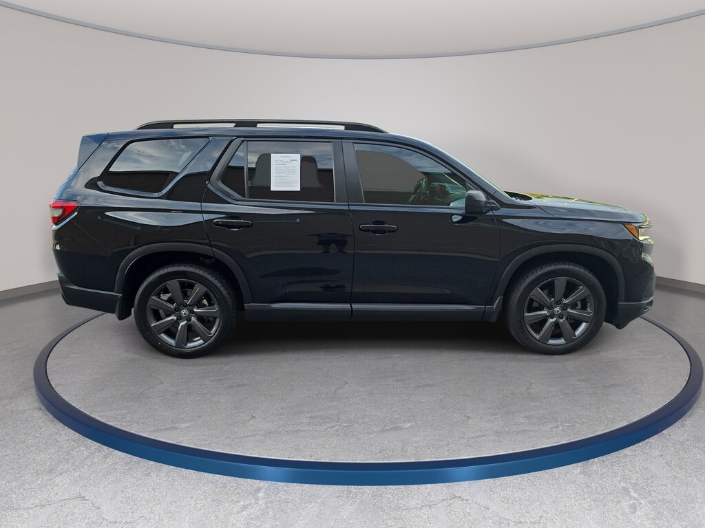 Used 2025 Honda Pilot Sport Sport AWD