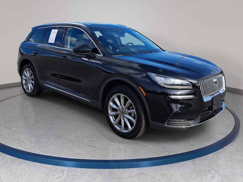 Certified 2022 Lincoln Corsair Standard Standard AWD