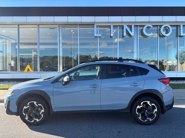 Used 2021 Subaru Crosstrek Limited Limited CVT