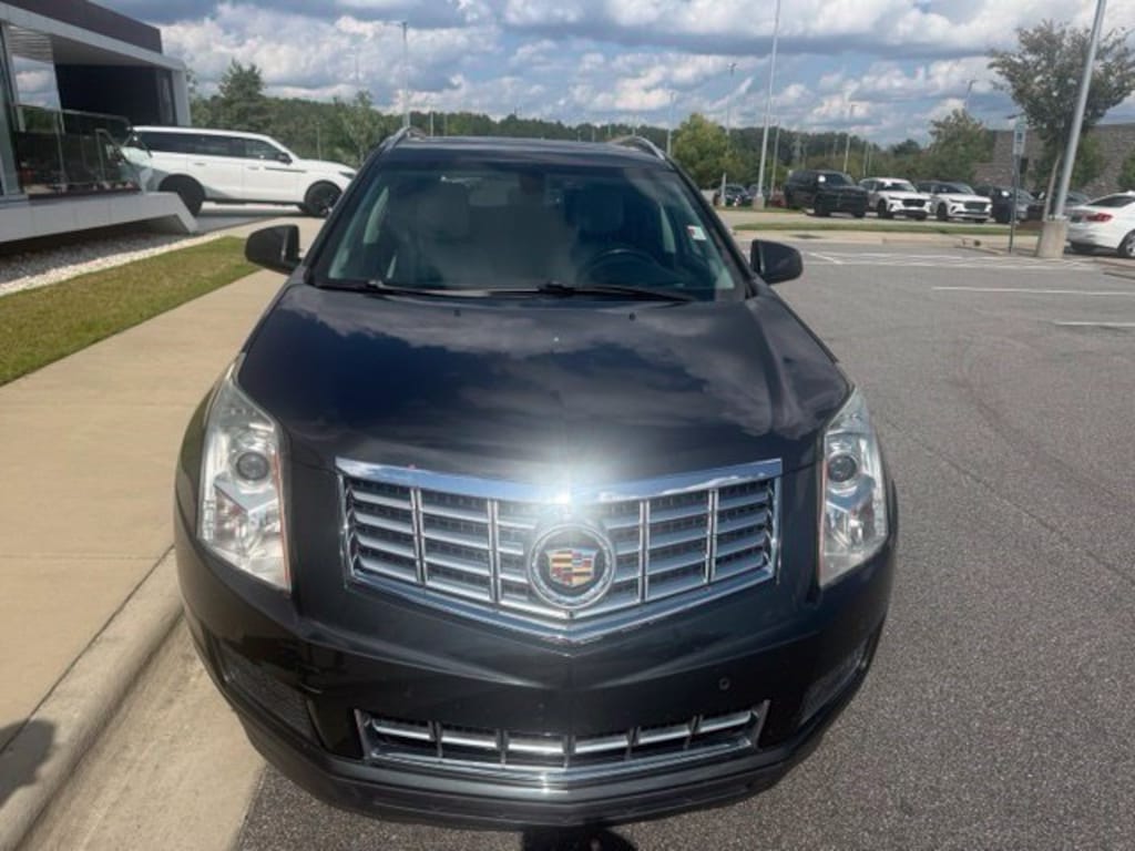 Used 2015 Cadillac SRX Luxury Collection FWD Luxury Collection