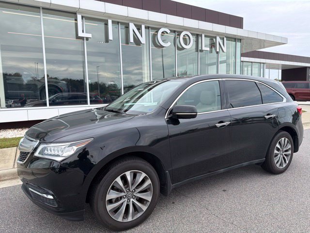  Acura MDX