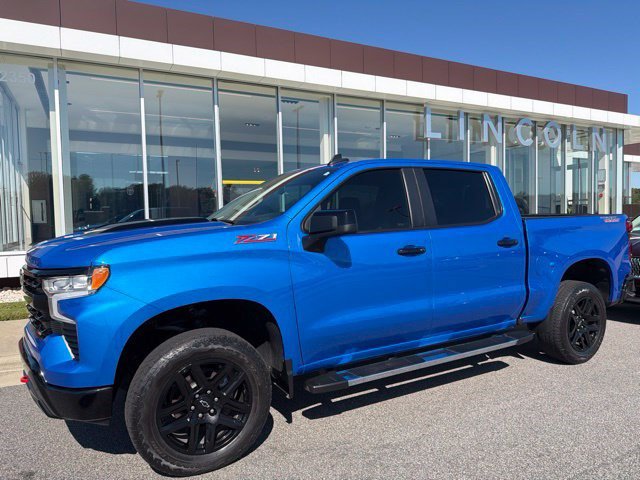  Chevrolet Silverado 1500