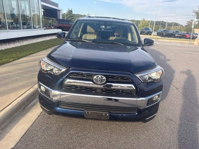 Used 2019 Toyota 4Runner Limited Limited 4WD