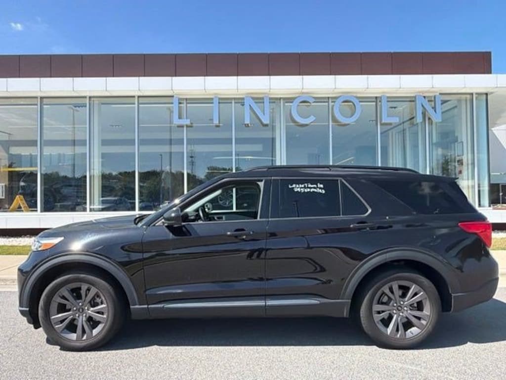 Used 2023 Ford Explorer XLT XLT RWD