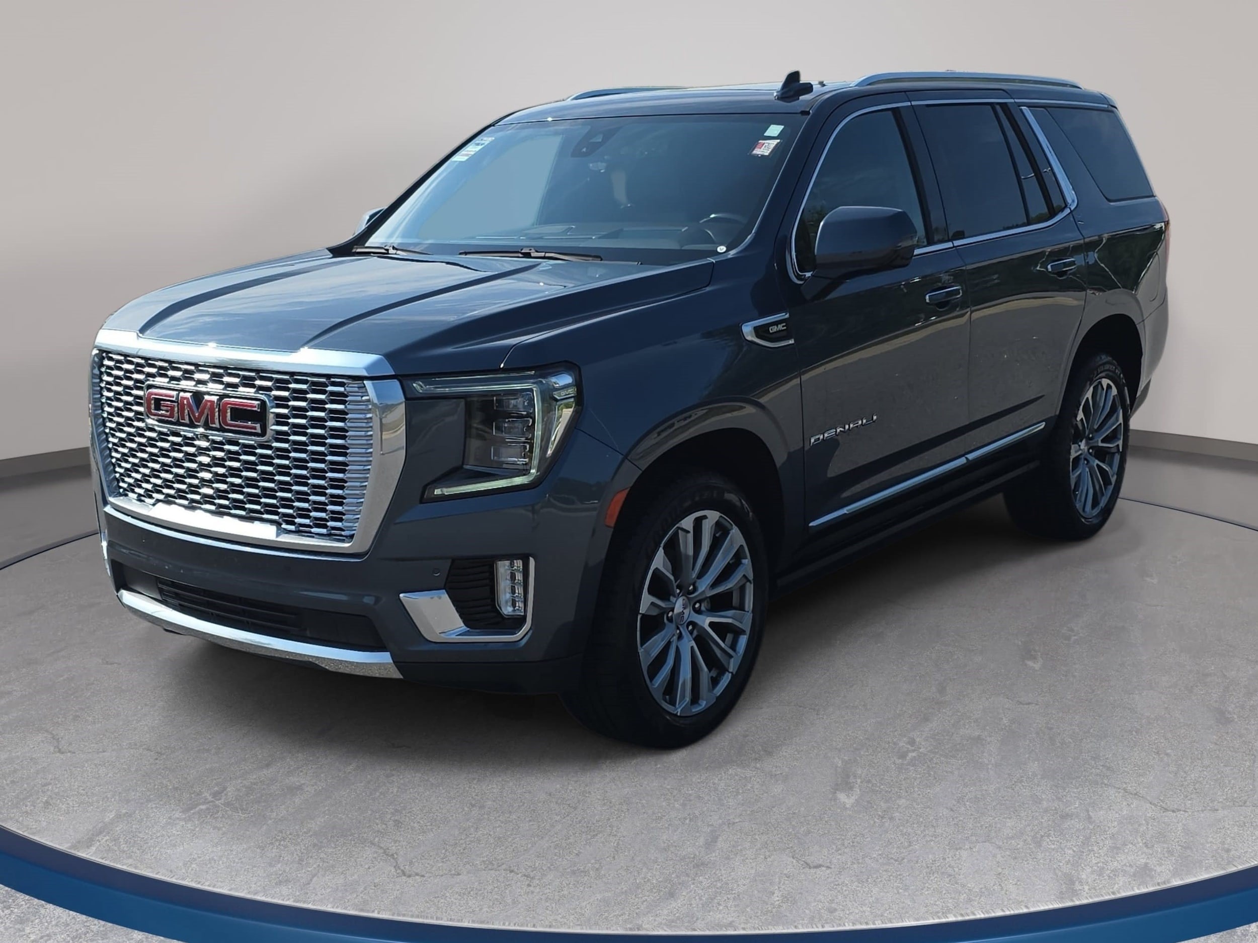 2021 GMC Yukon
