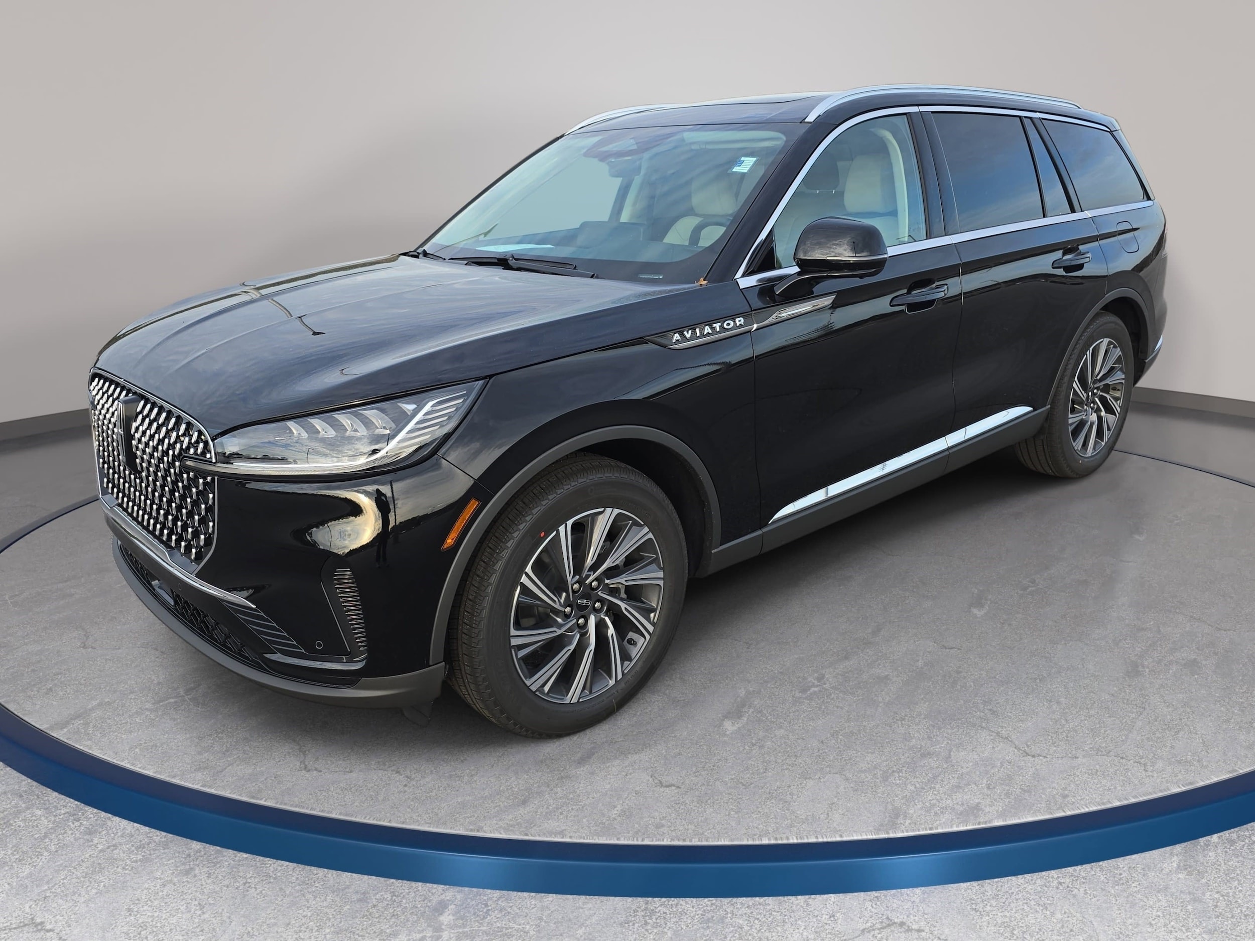 2026 Lincoln Aviator