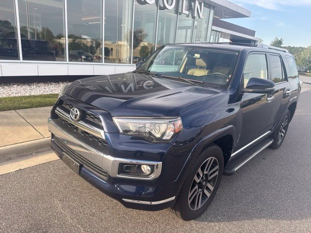Used 2019 Toyota 4Runner Limited Limited 4WD