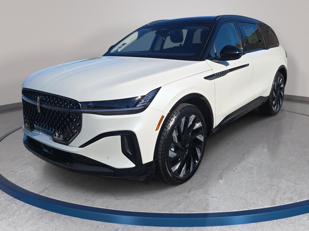 New 2026 Lincoln Nautilus Reserve Reserve AWD