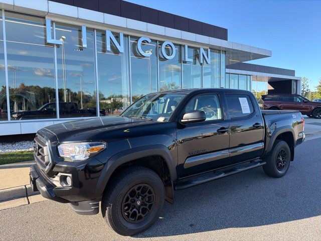  Toyota Tacoma 4WD