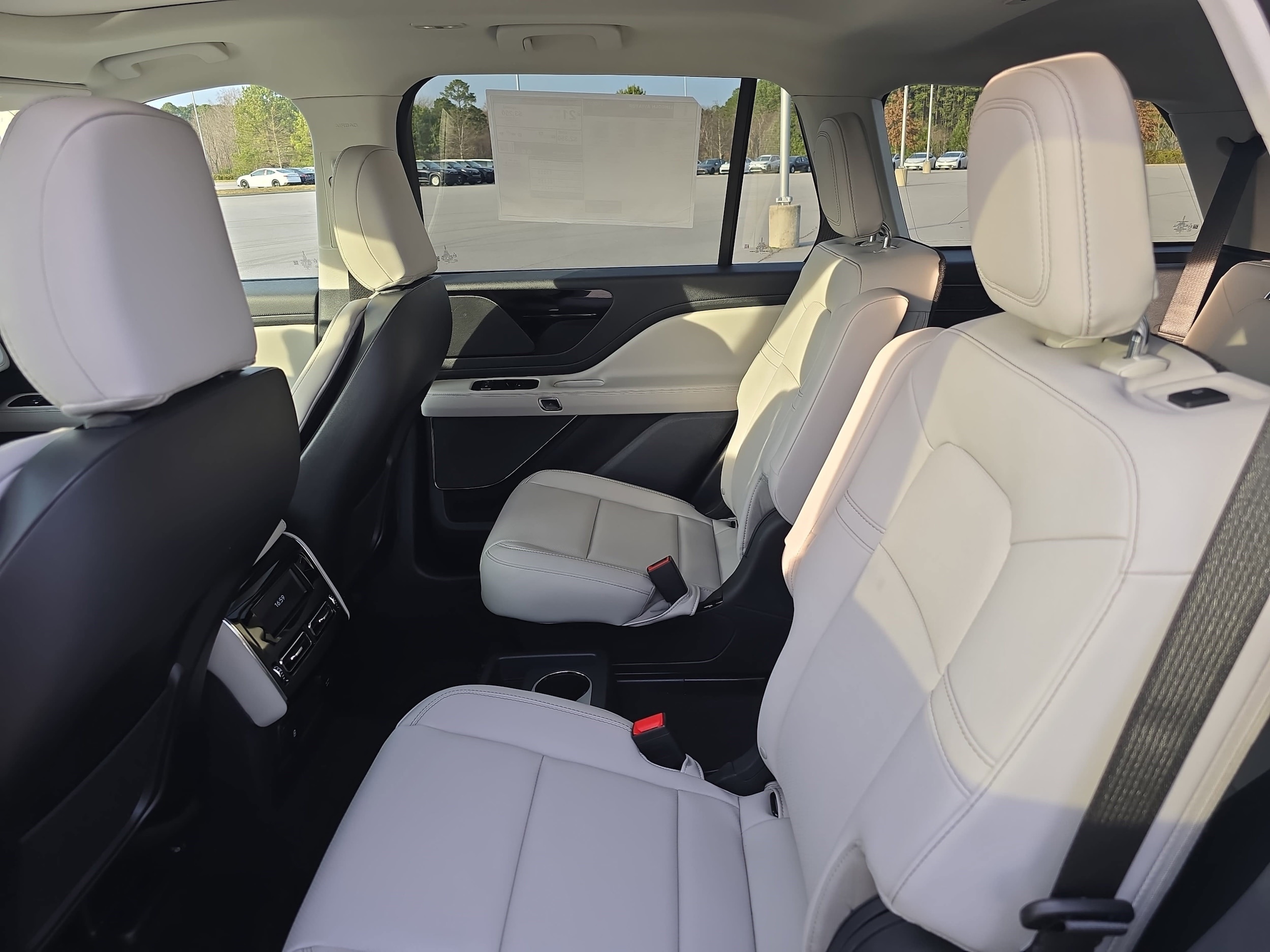 2026 Lincoln Aviator Premiere - Photo 13