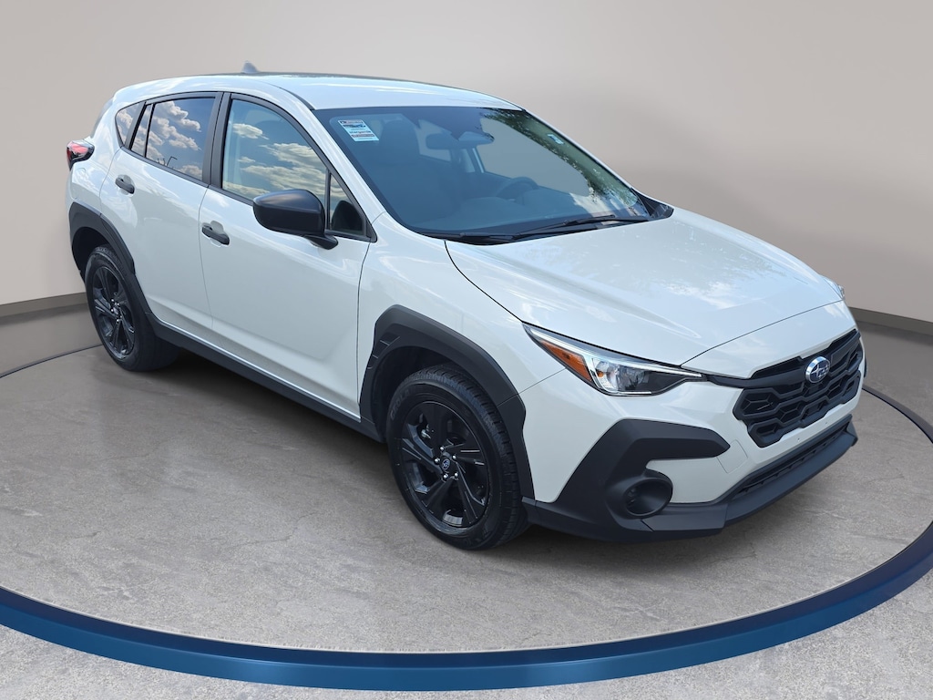 Used 2025 Subaru Crosstrek AWD