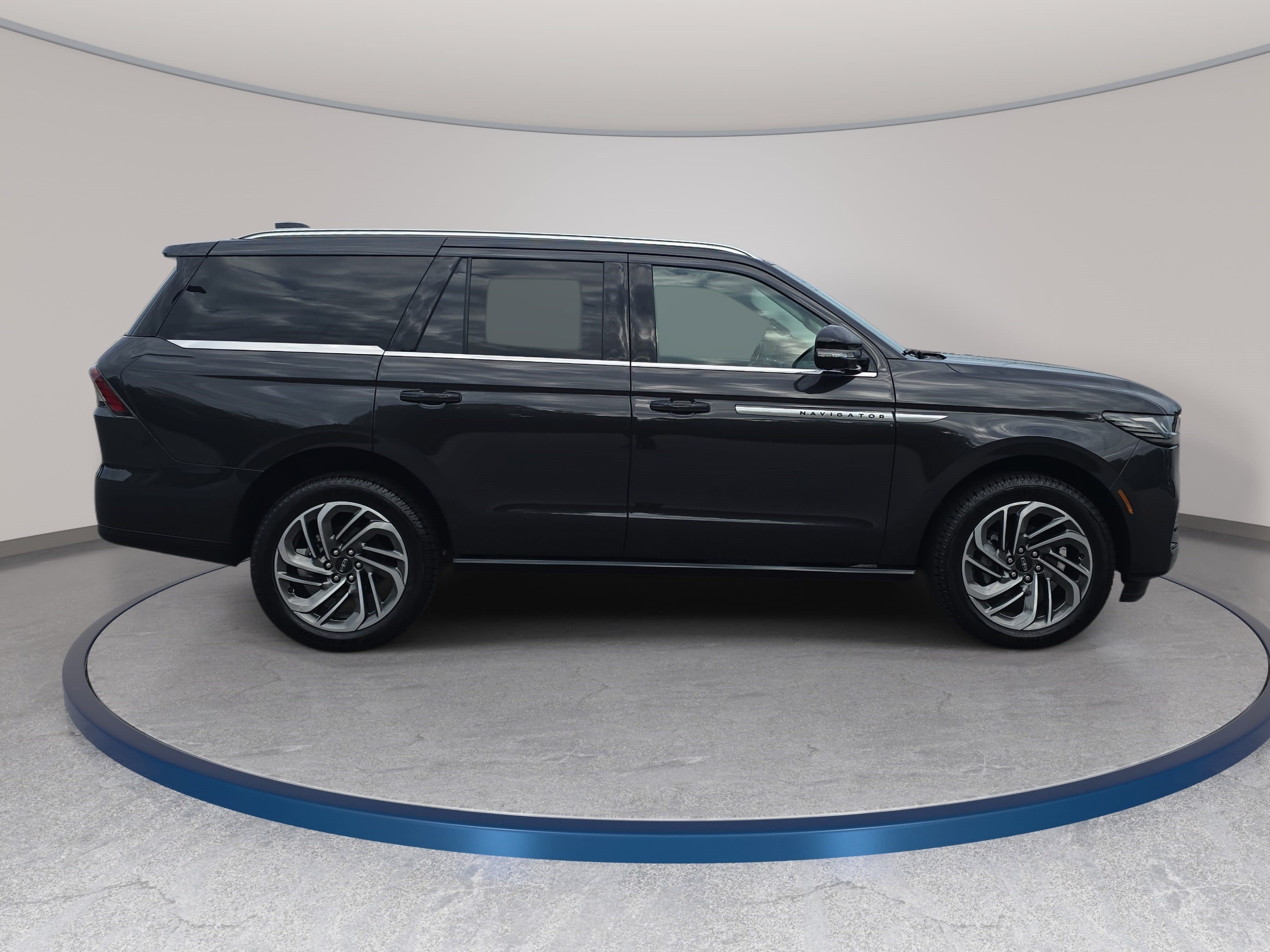 New 2027 Lincoln Navigator Reserve Reserve 4x4