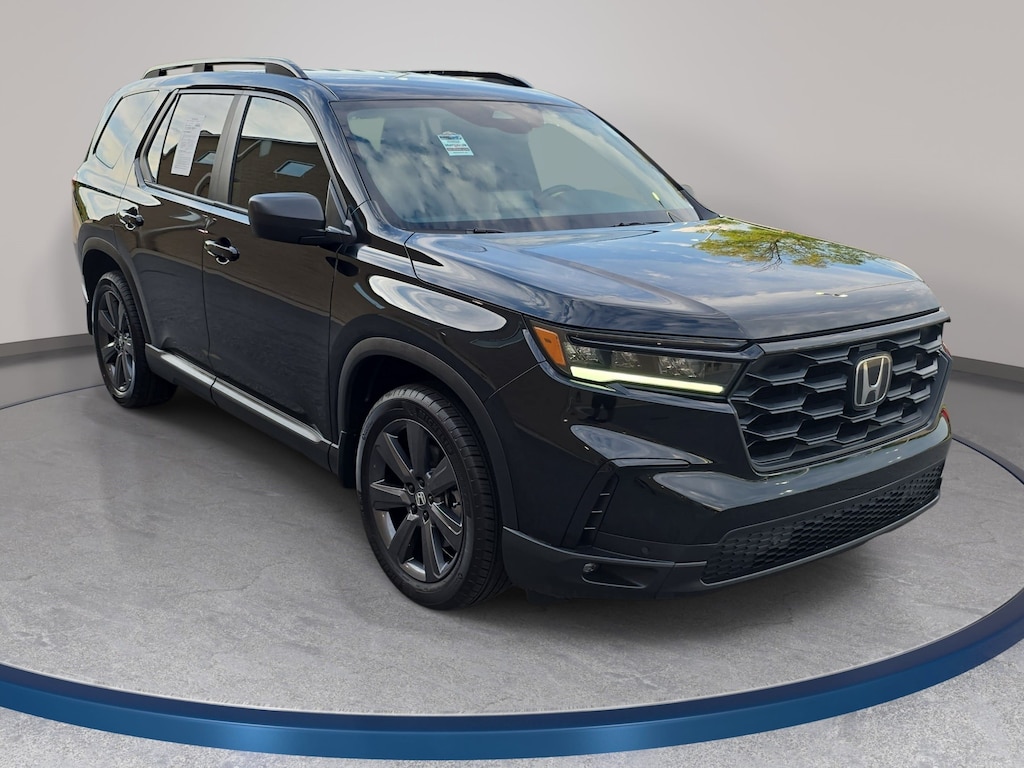 Used 2025 Honda Pilot Sport Sport AWD