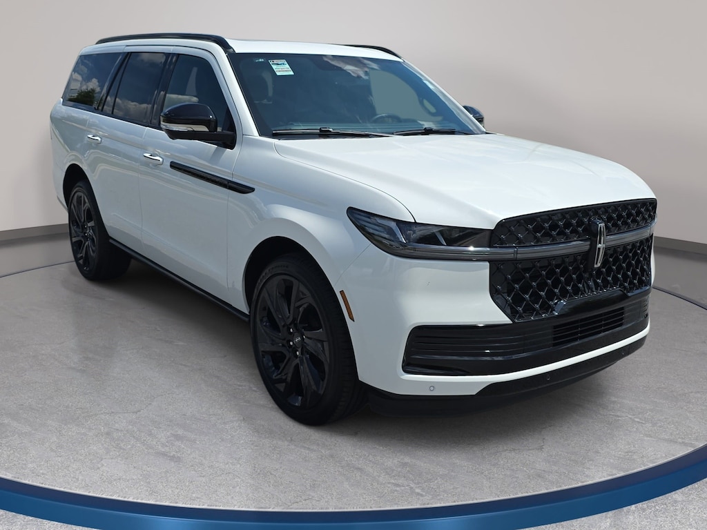 New 2027 Lincoln Navigator Reserve Reserve 4x4