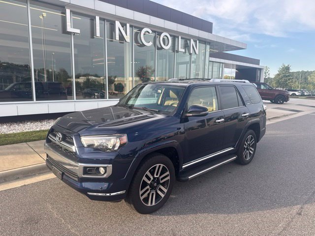 Used 2019 Toyota 4Runner Limited Limited 4WD