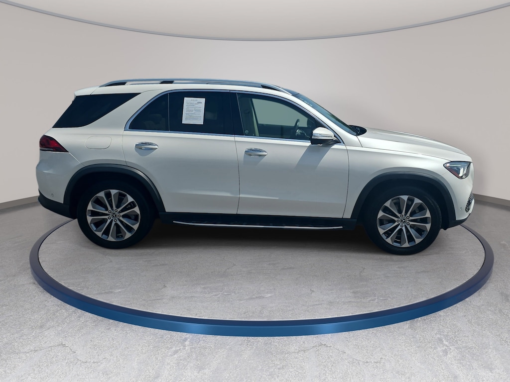 Certified 2020 Mercedes-Benz GLE GLE 350 SUV