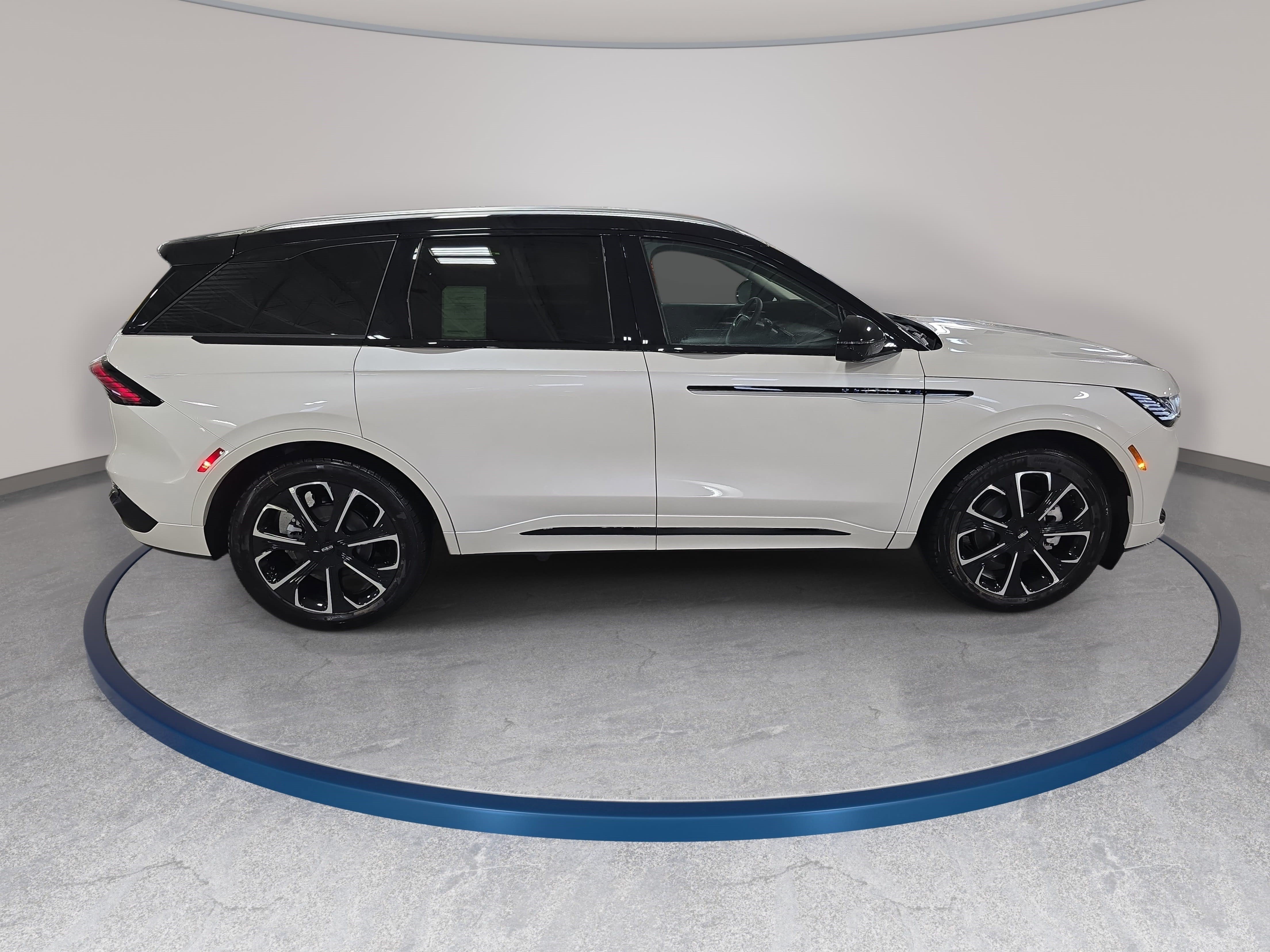 New 2026 Lincoln Nautilus Reserve Reserve AWD