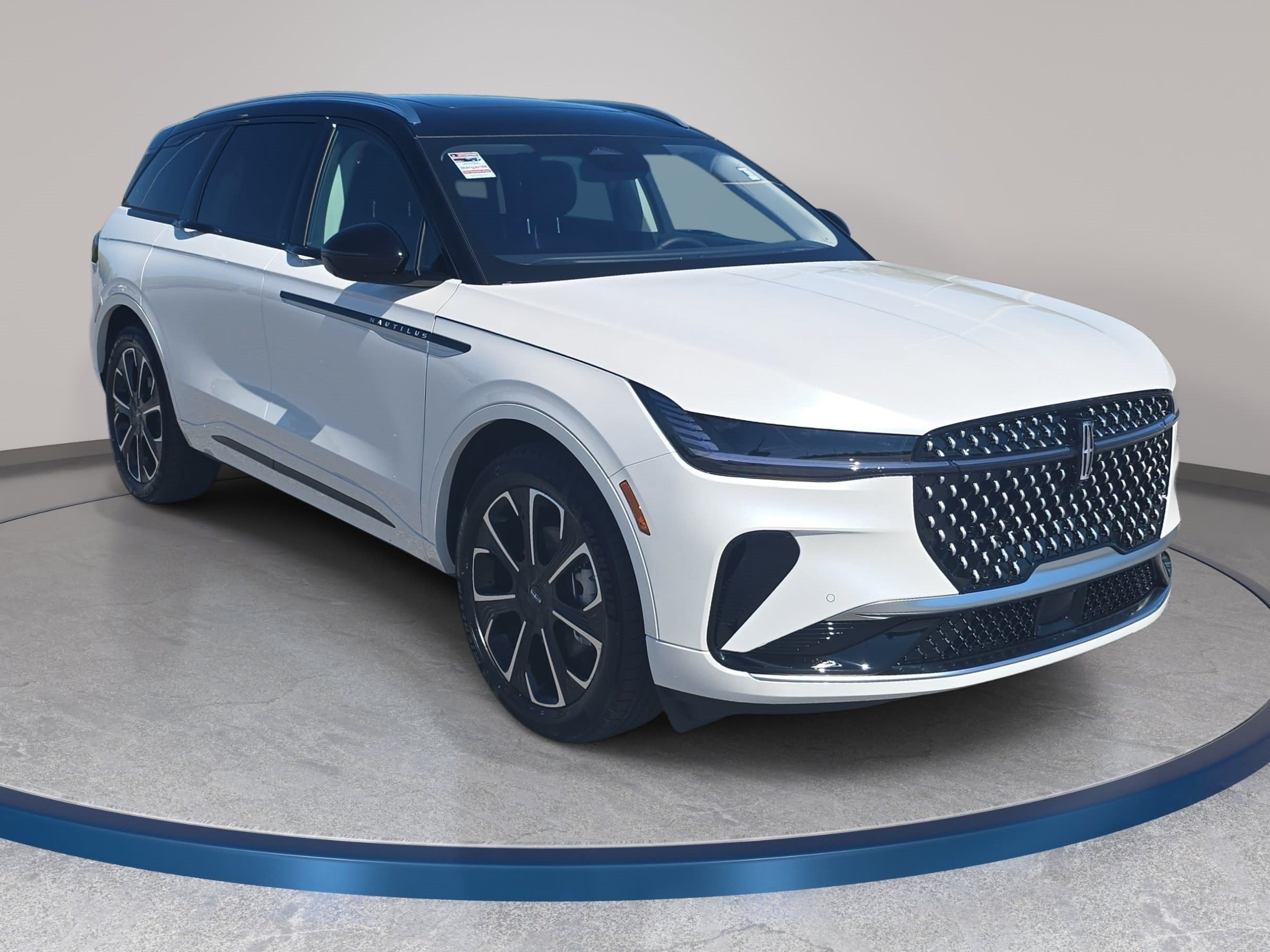New 2026 Lincoln Nautilus Reserve Reserve AWD