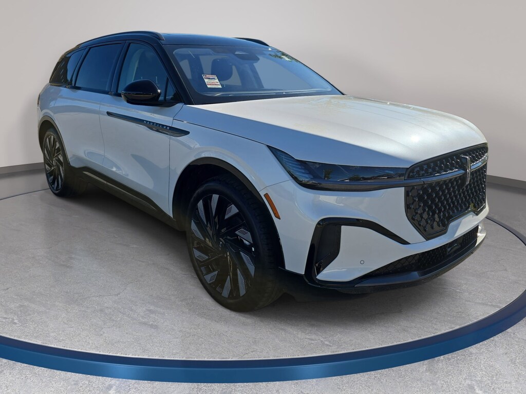 New 2026 Lincoln Nautilus Reserve Reserve AWD