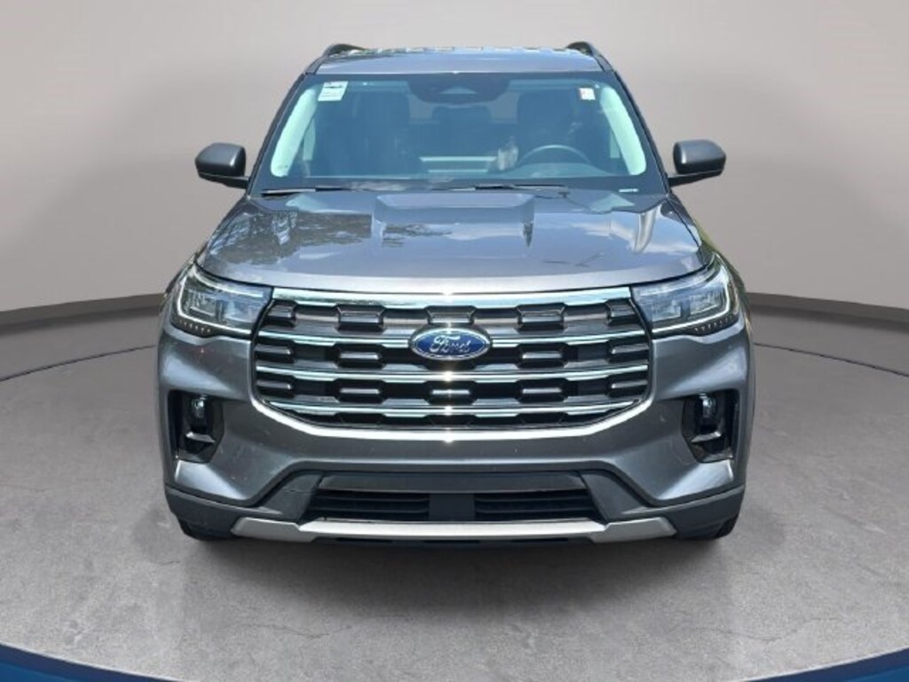 Used 2025 Ford Explorer Active Active 4WD