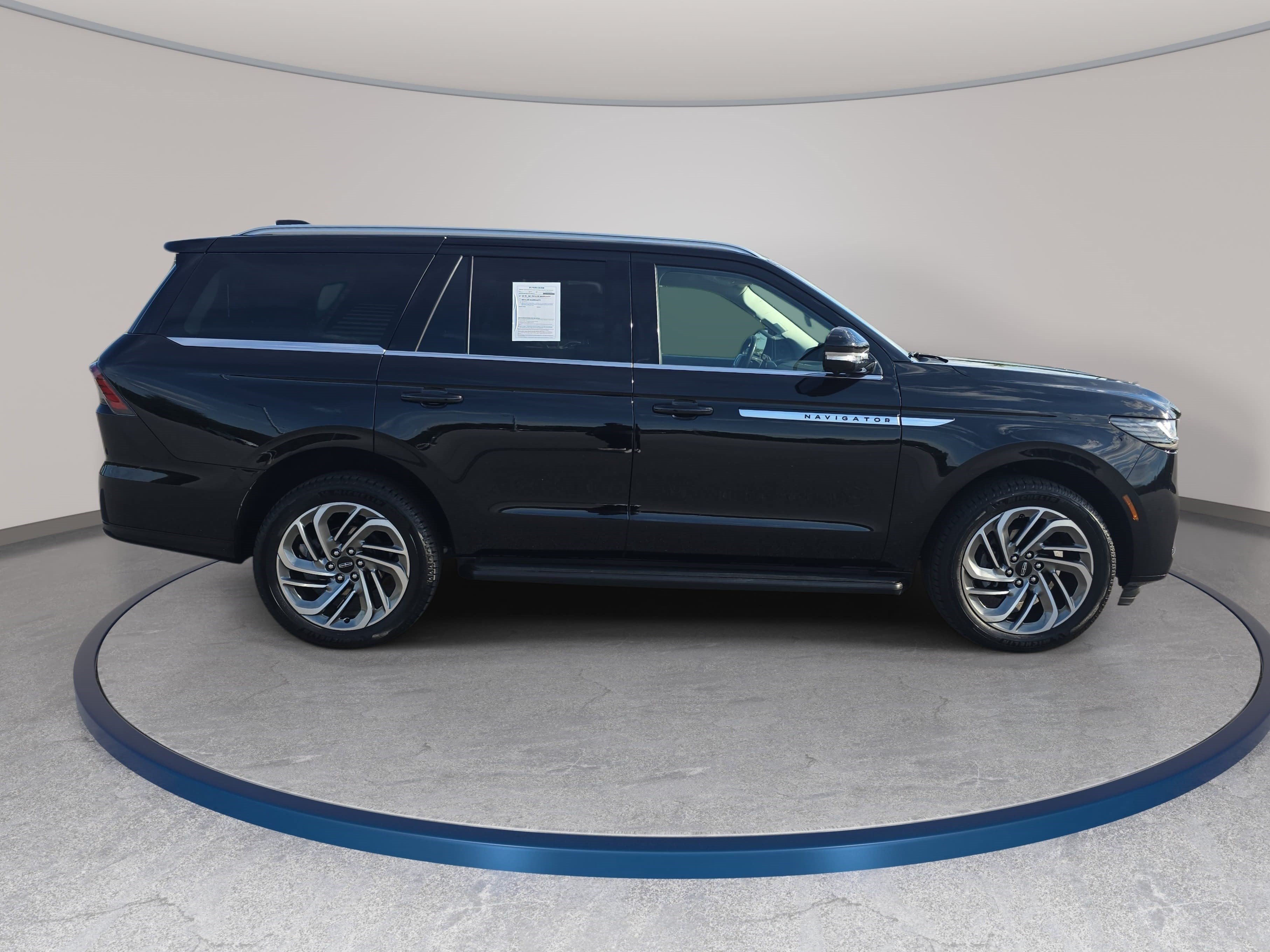 New 2026 Lincoln Navigator Premiere Premiere 4x4