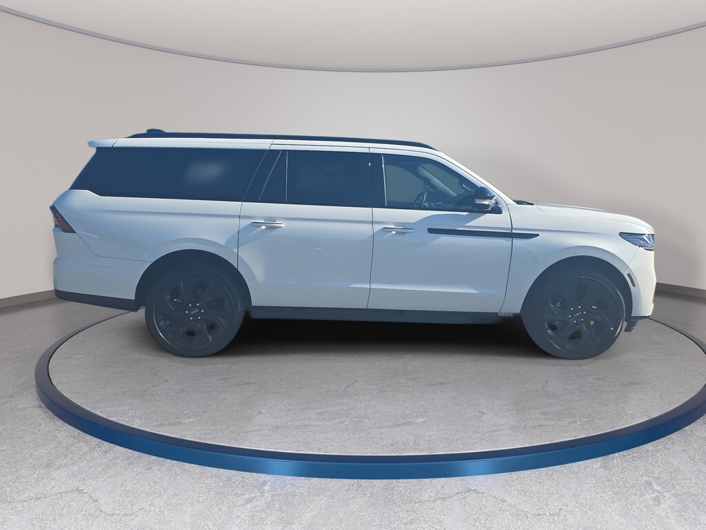 New 2027 Lincoln Navigator L Reserve Reserve 4x4