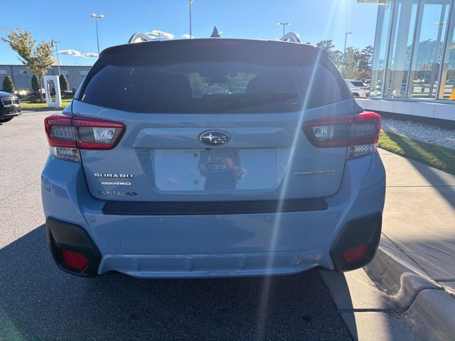 Used 2021 Subaru Crosstrek Limited Limited CVT