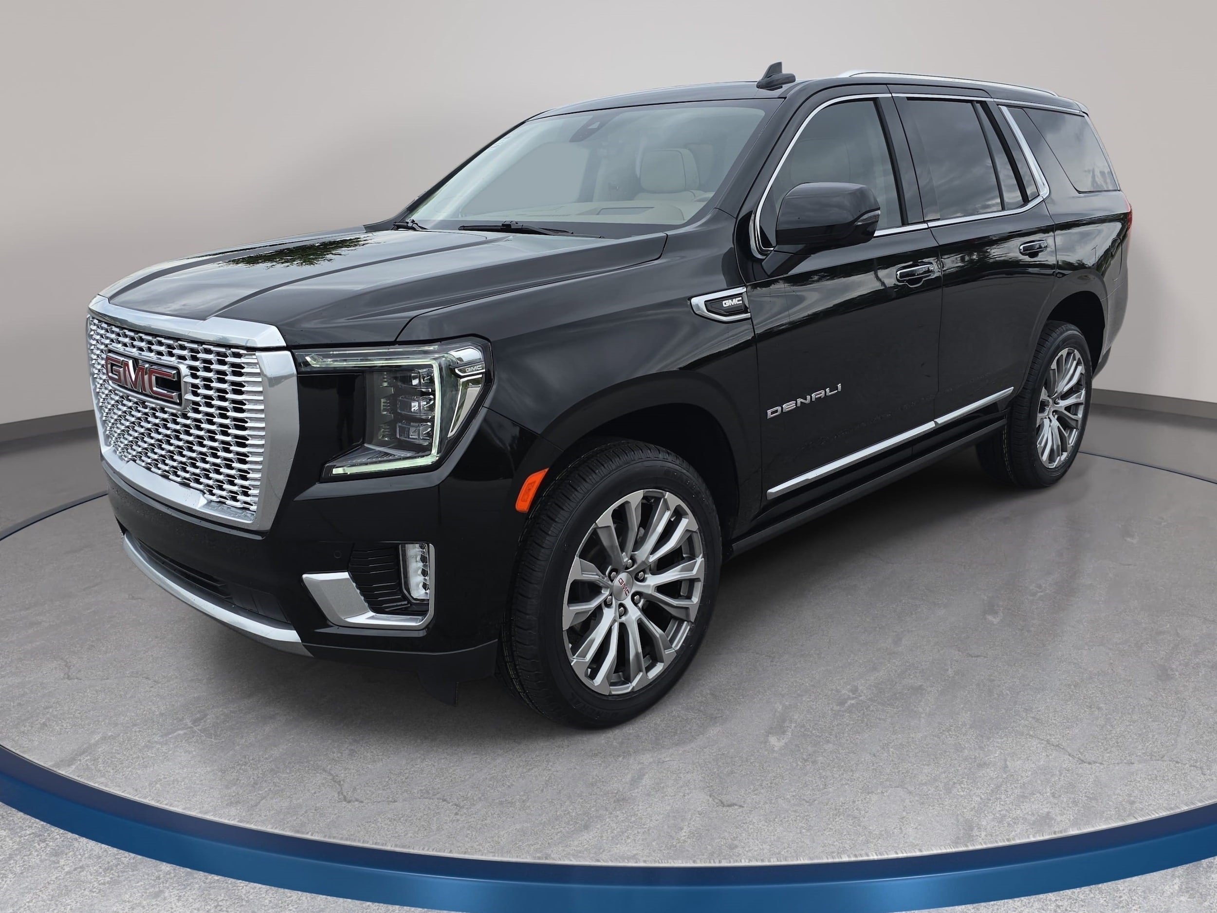 2021 GMC Yukon