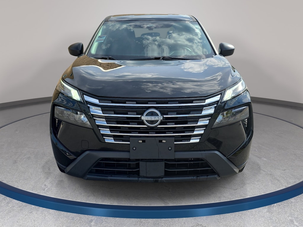 Used 2025 Nissan Rogue S AWD S