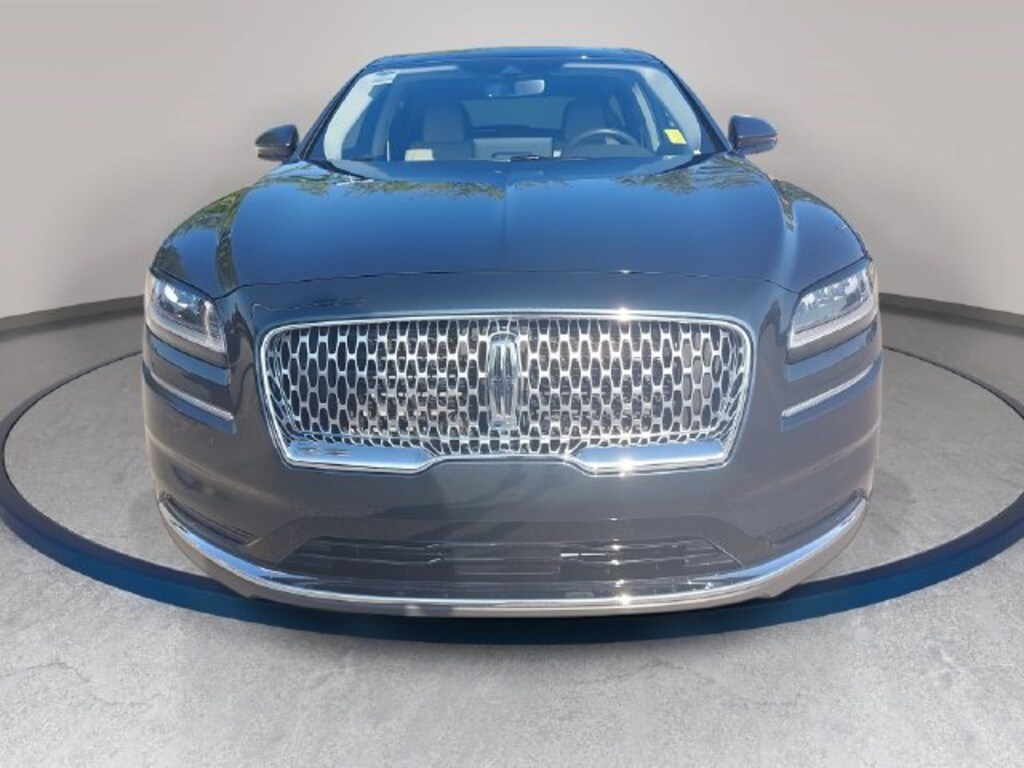 Used 2022 Lincoln Nautilus Reserve Reserve AWD