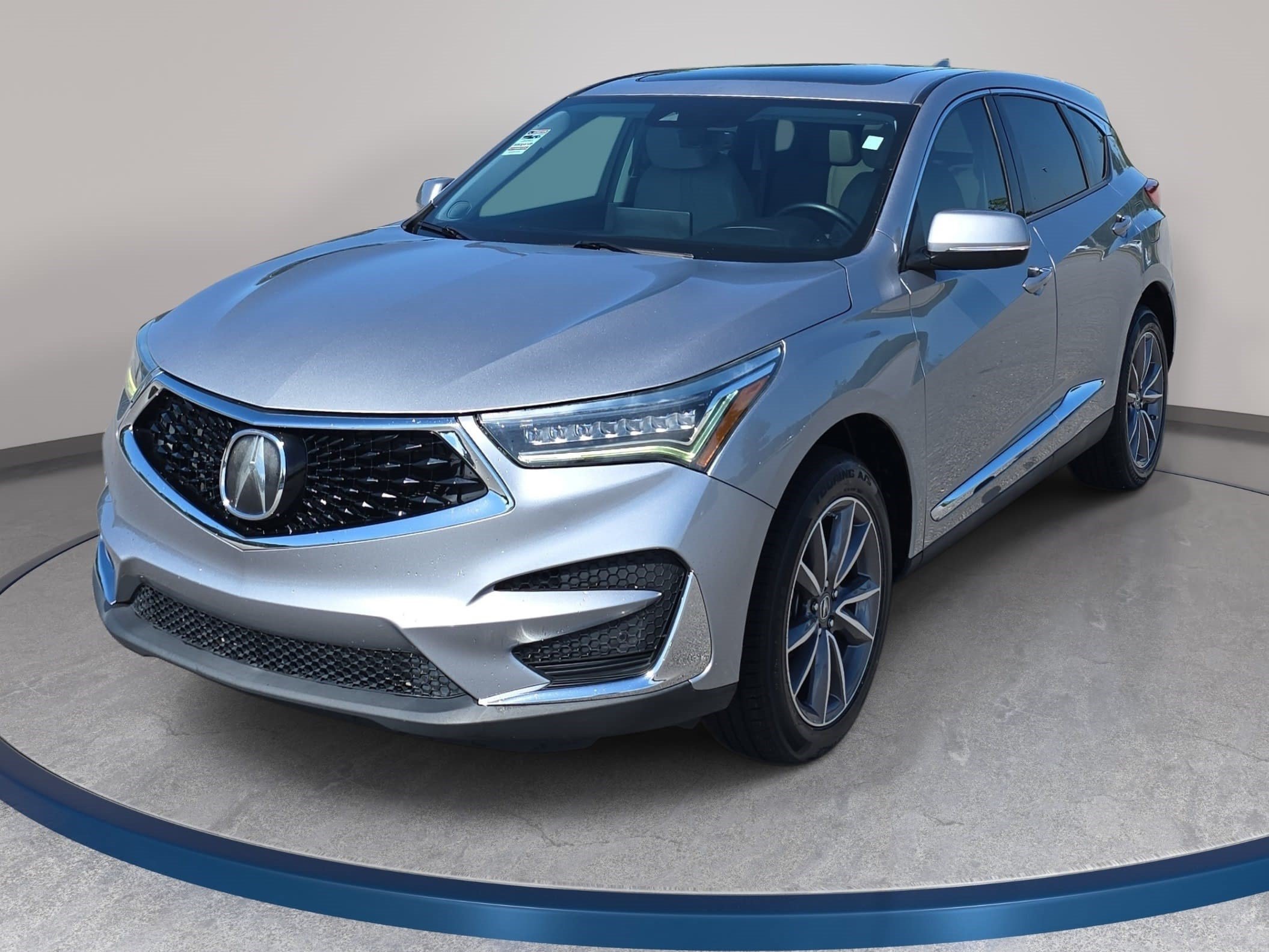 2019 Acura RDX Technology Package