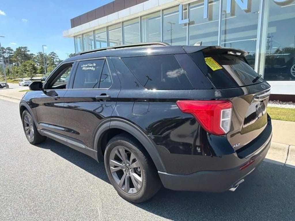 Used 2023 Ford Explorer XLT XLT RWD
