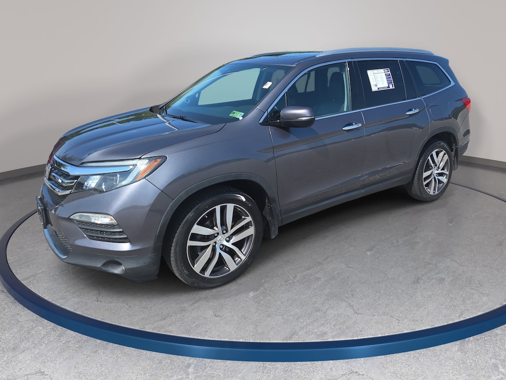 Used 2016 Honda Pilot Elite AWD Elite w/RES & Navi