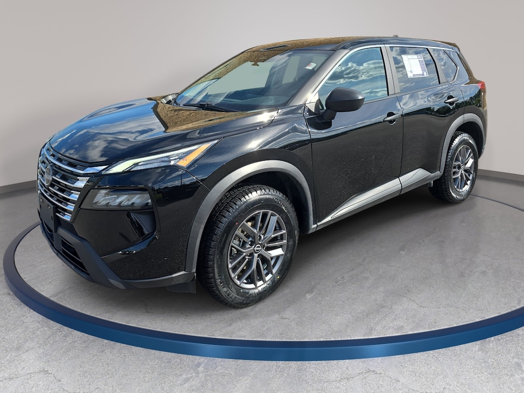 Used 2025 Nissan Rogue S AWD S