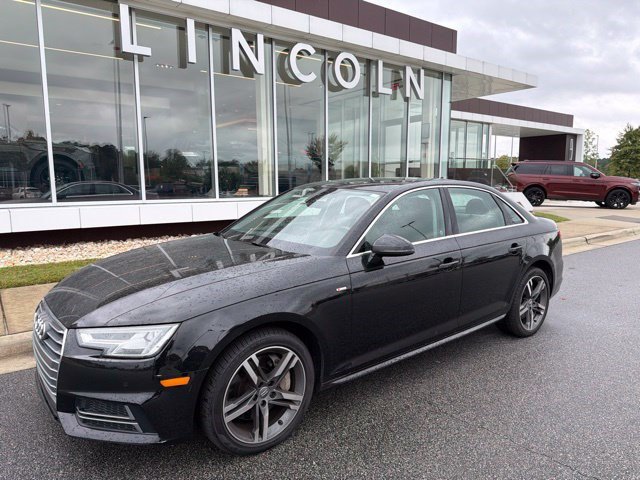 Certified 2018 Audi A4 2.0T Premium Plus