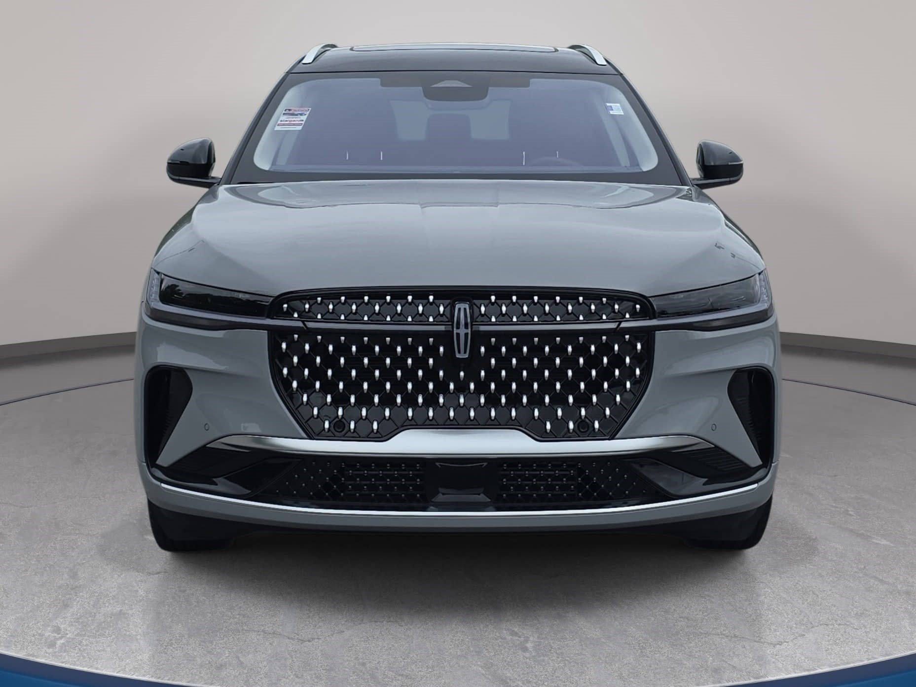 New 2026 Lincoln Nautilus Reserve Reserve AWD