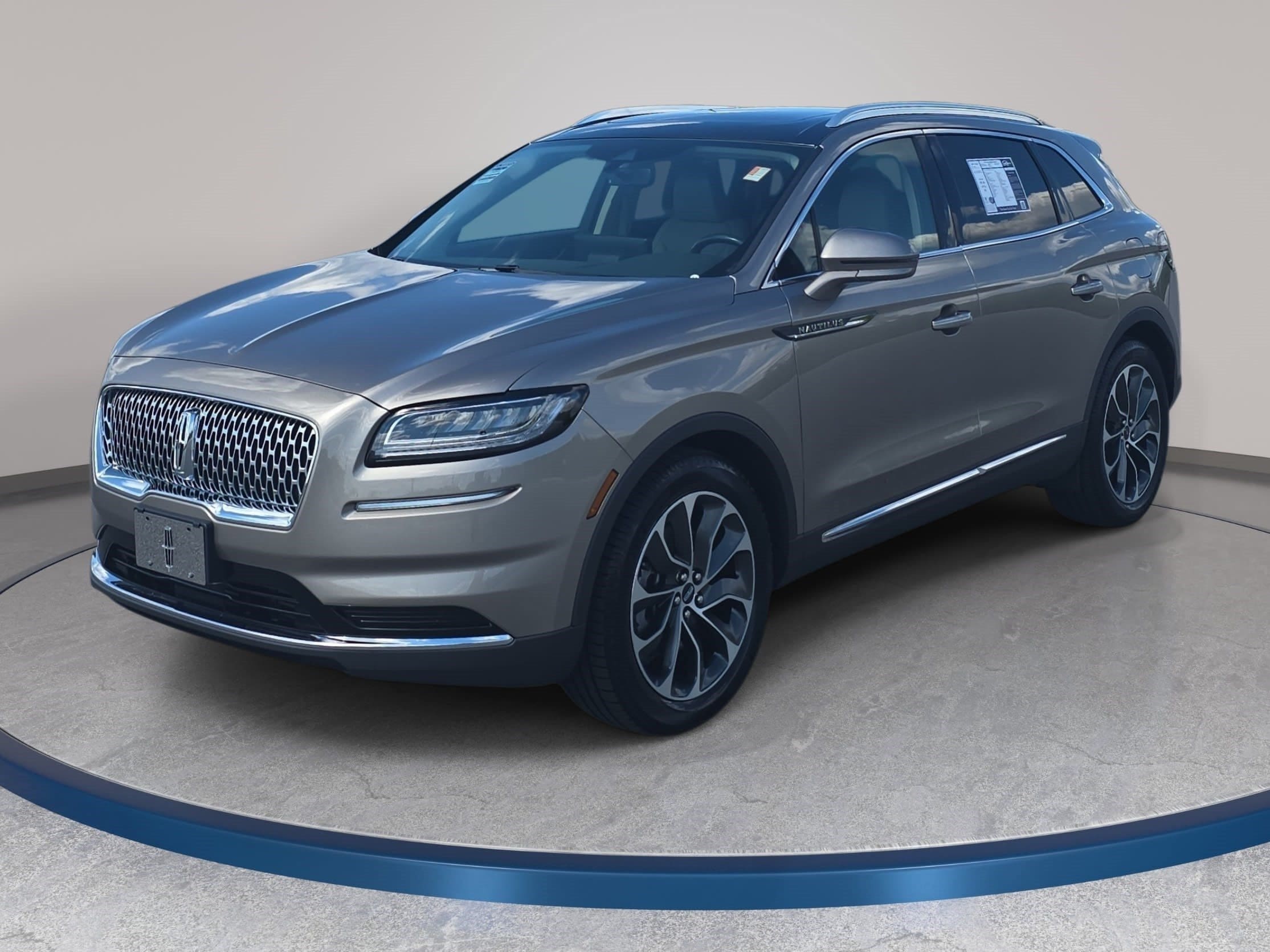 2021 Lincoln Nautilus