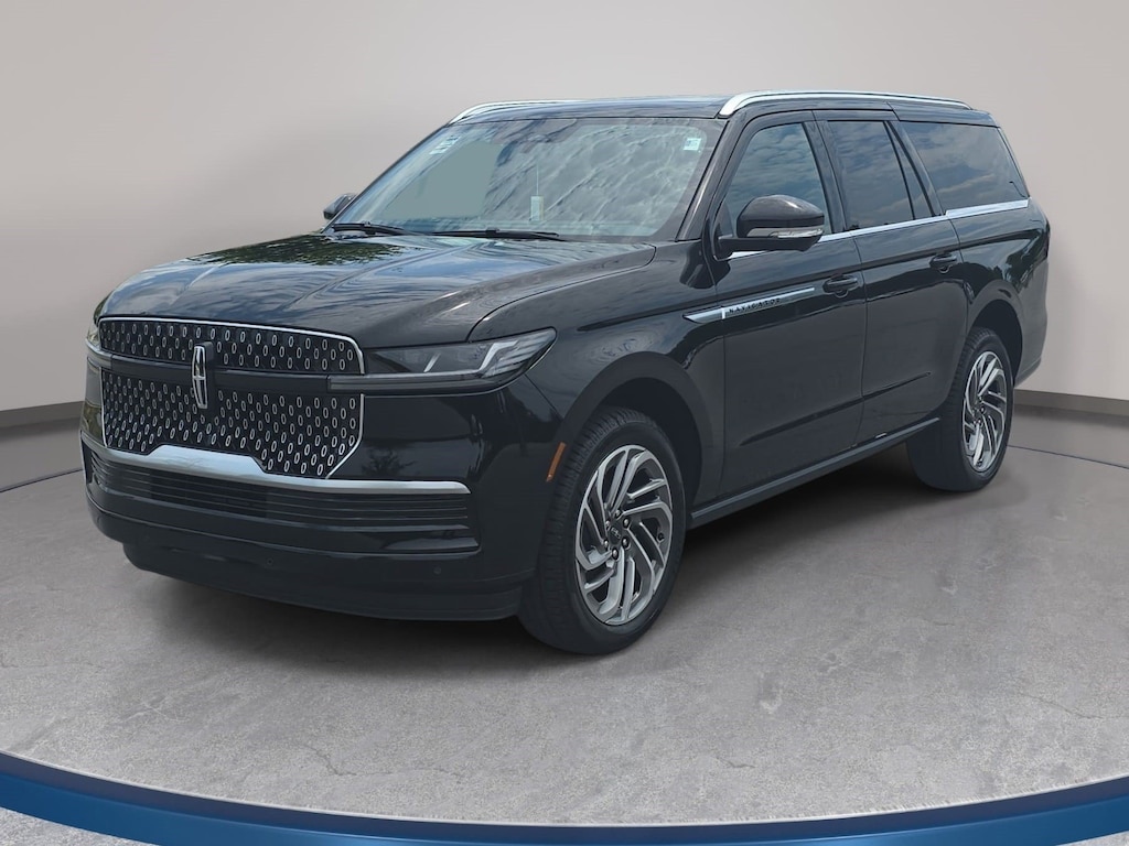 New 2026 Lincoln Navigator L Reserve Reserve 4x4