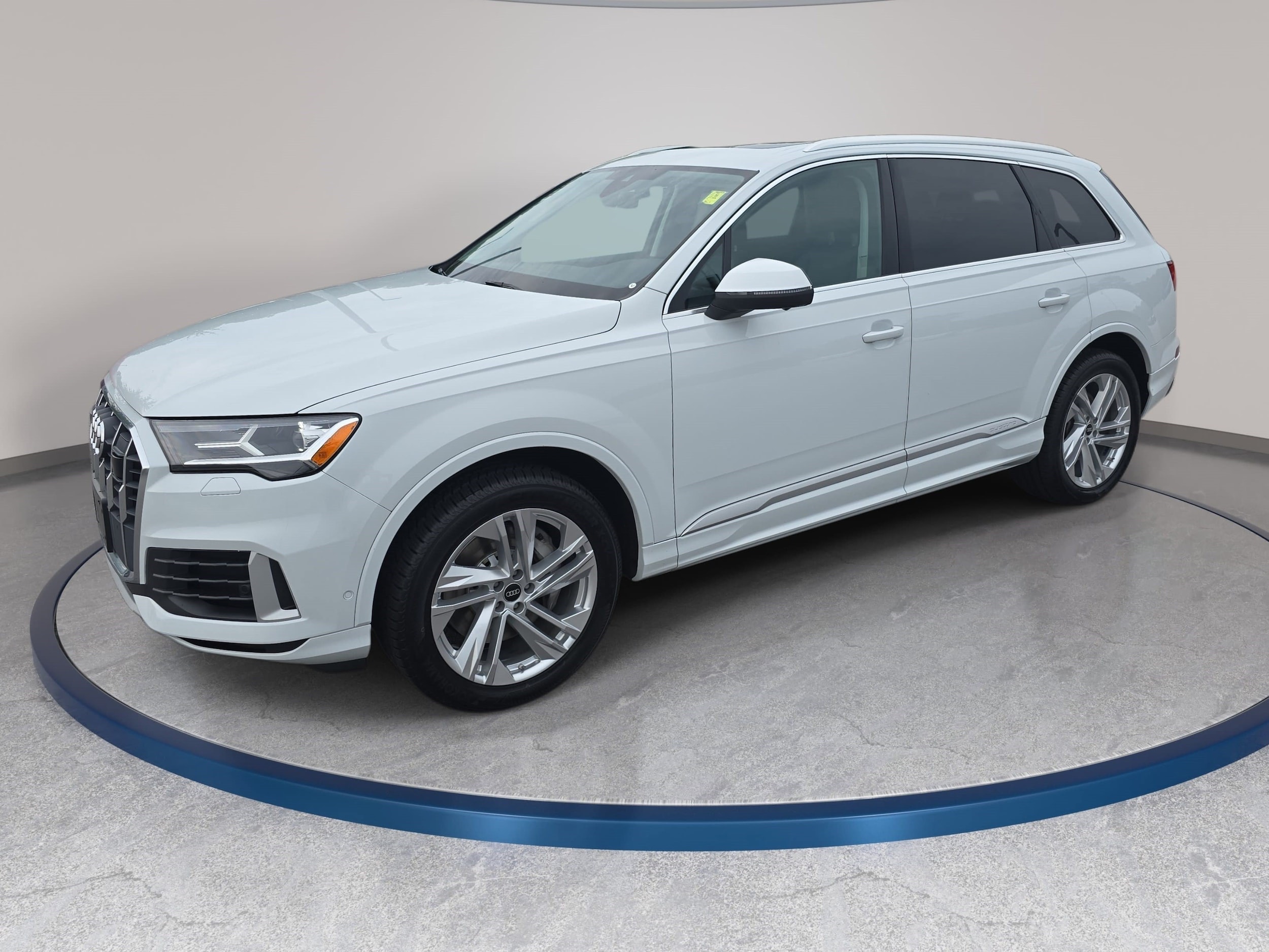 2022 Audi Q7