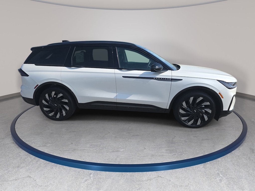 New 2026 Lincoln Nautilus Reserve Reserve AWD