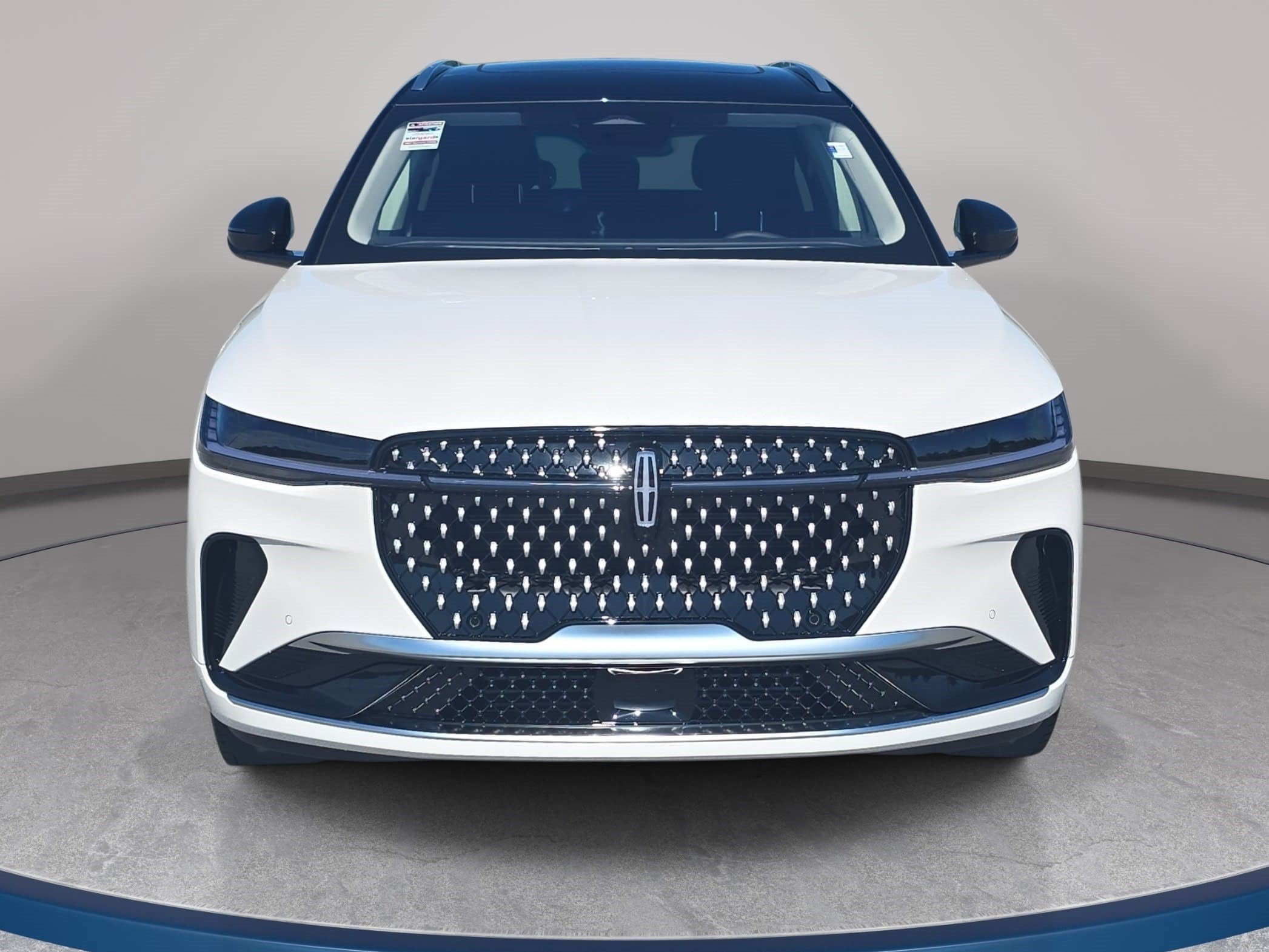 New 2026 Lincoln Nautilus Reserve Reserve AWD