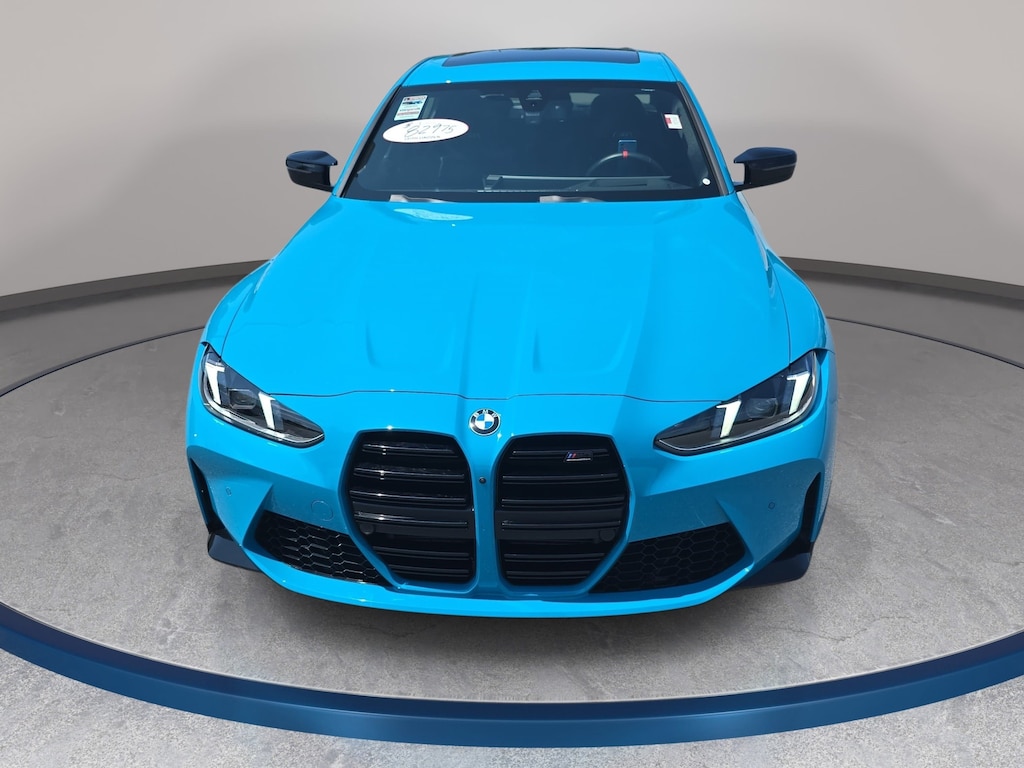 Used 2025 BMW M3 Competition Sedan