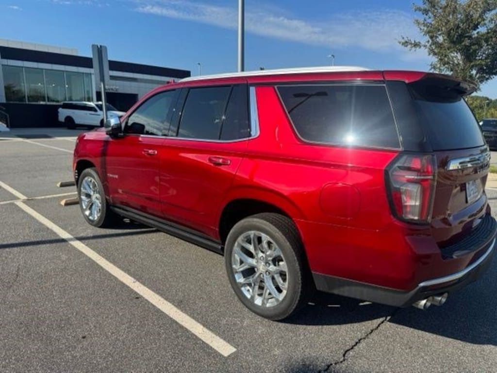 Used 2023 Chevrolet Tahoe Premier 4WD Premier