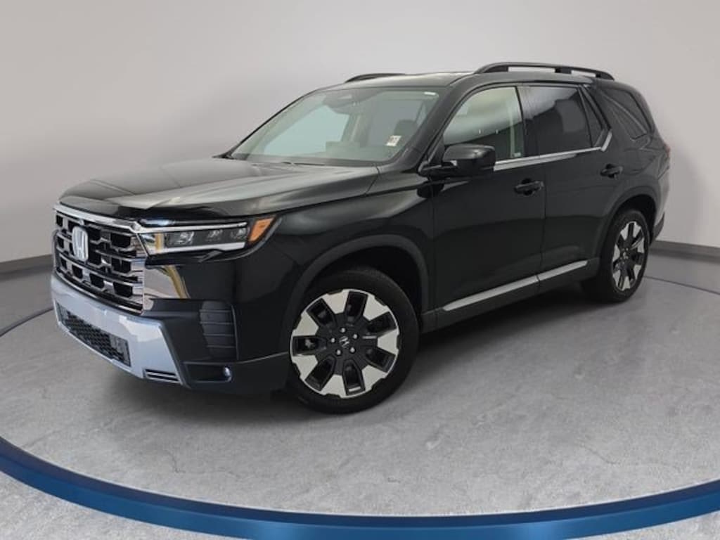 Used 2026 Honda Pilot Elite Elite AWD