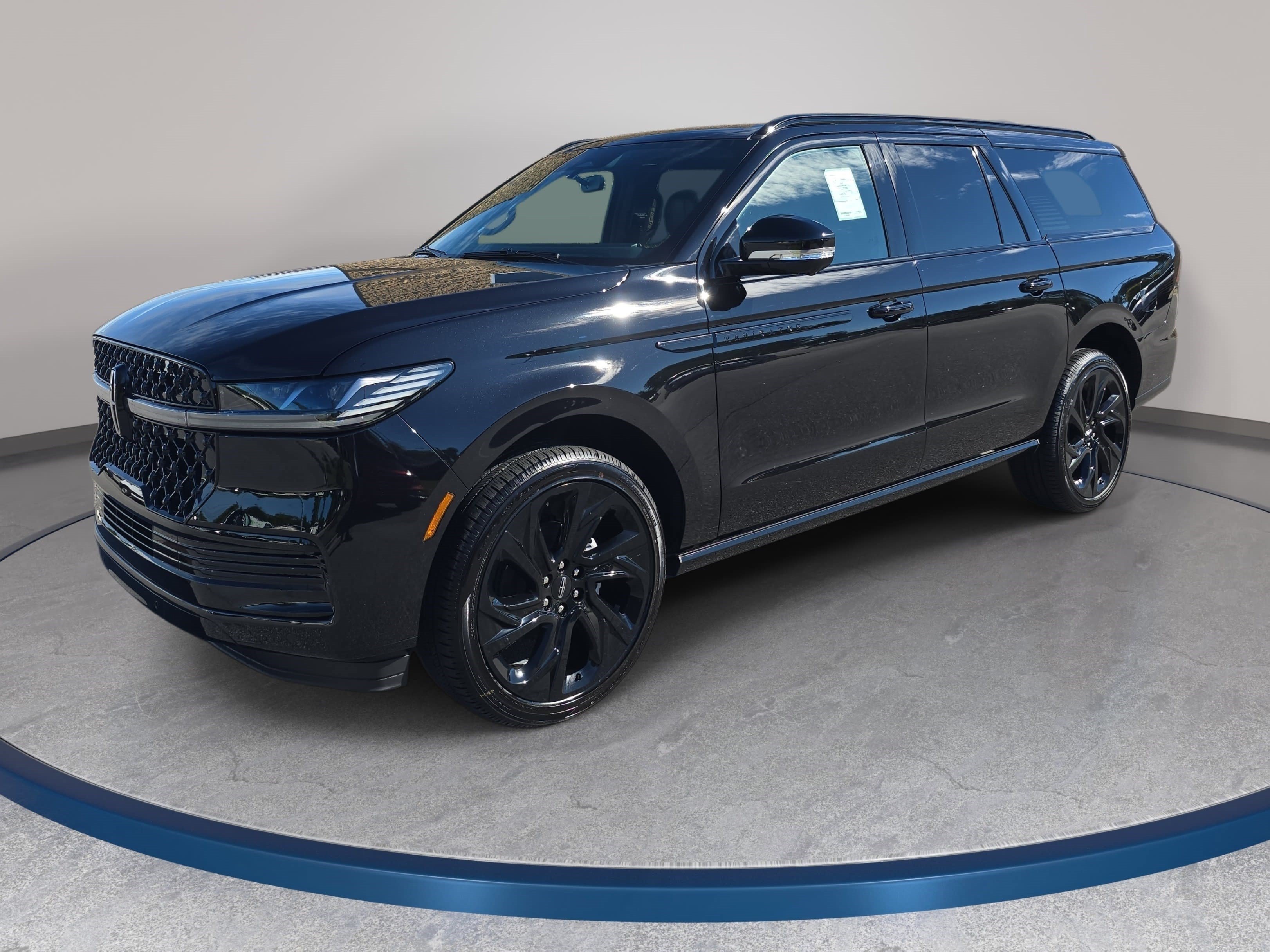 2027 Lincoln Navigator L Reserve Reserve 4x4