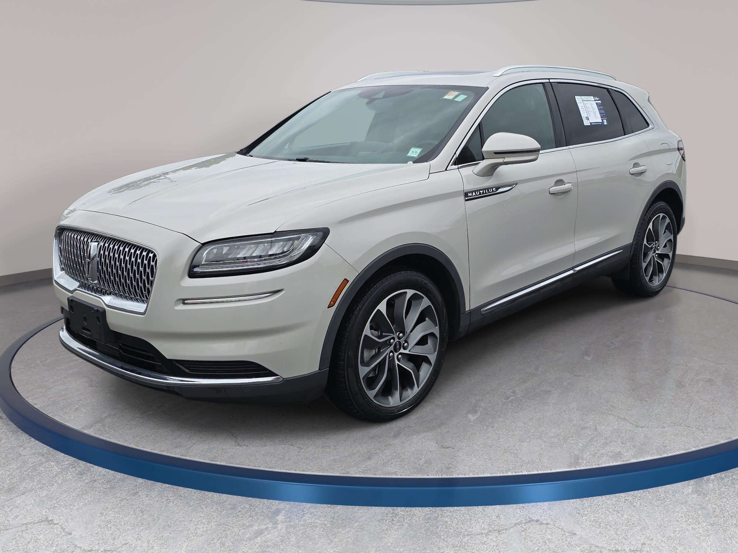 2023 Lincoln Nautilus