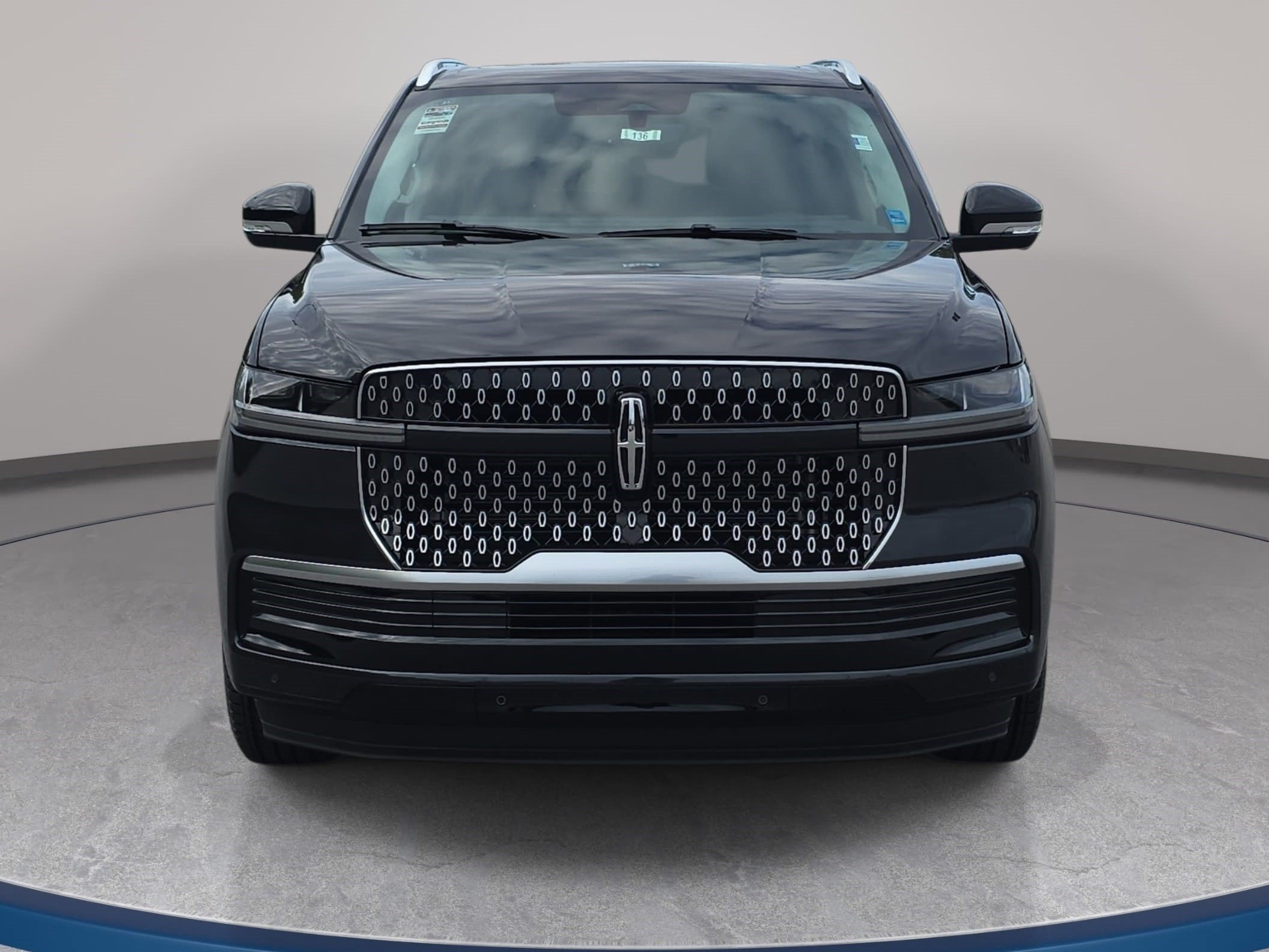 New 2027 Lincoln Navigator Reserve Reserve 4x4