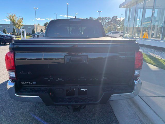 Used 2023 Toyota Tacoma 4WD SR5 SR5 Double Cab 5 Bed V6 AT