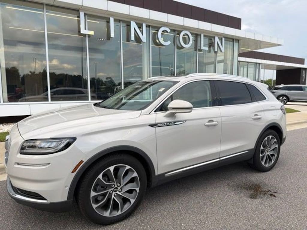 Certified 2023 Lincoln Nautilus Reserve Reserve AWD