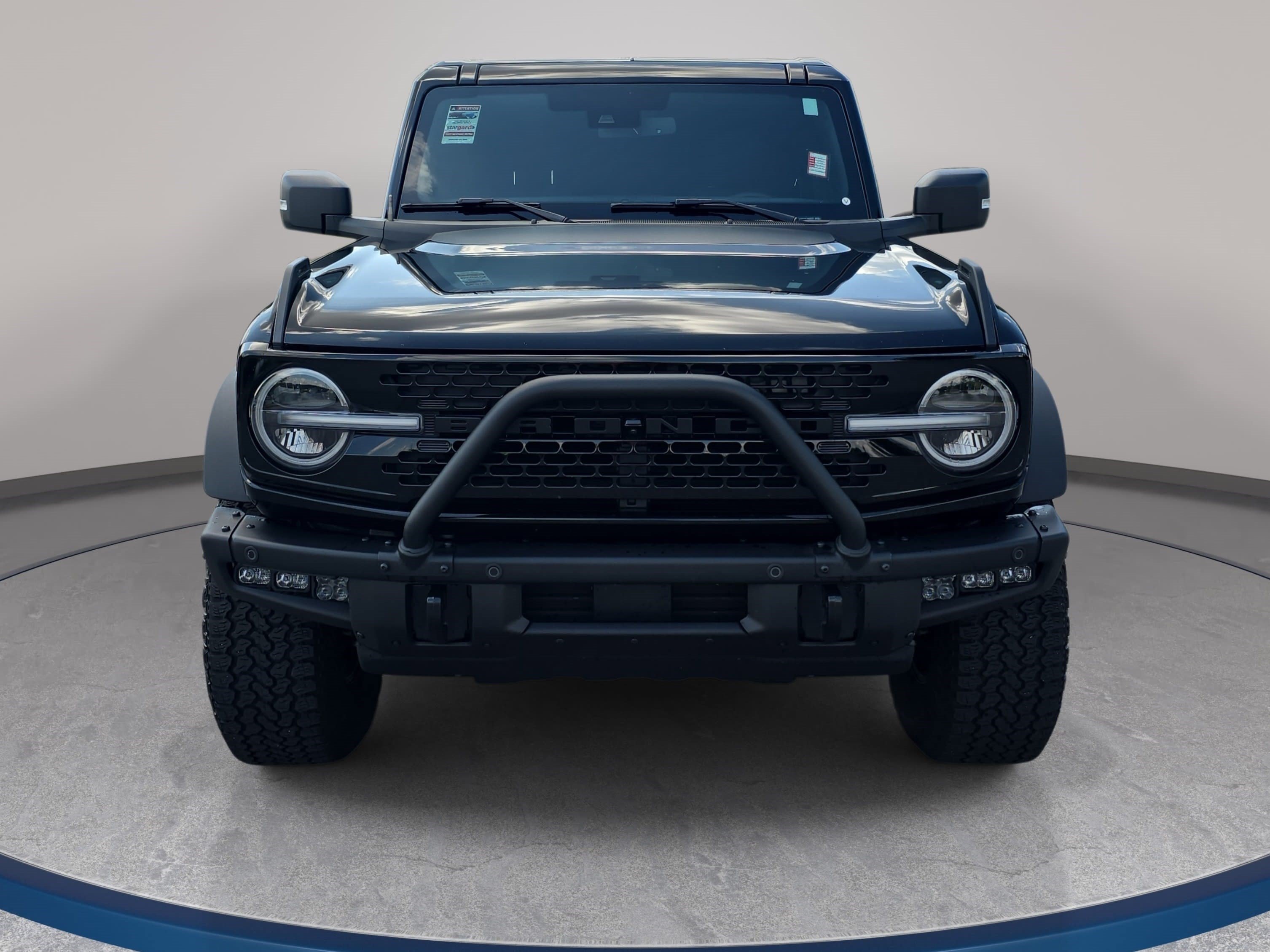 Used 2025 Ford Bronco Badlands Badlands Advanced 4x4